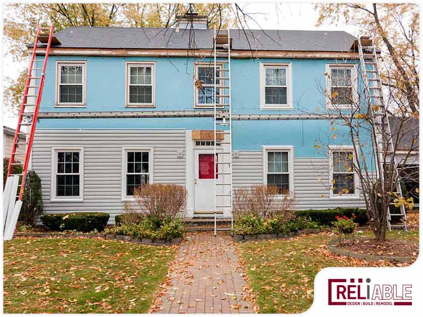 Our Remodeling Process Tips to Prepare Your Home for Siding Installation