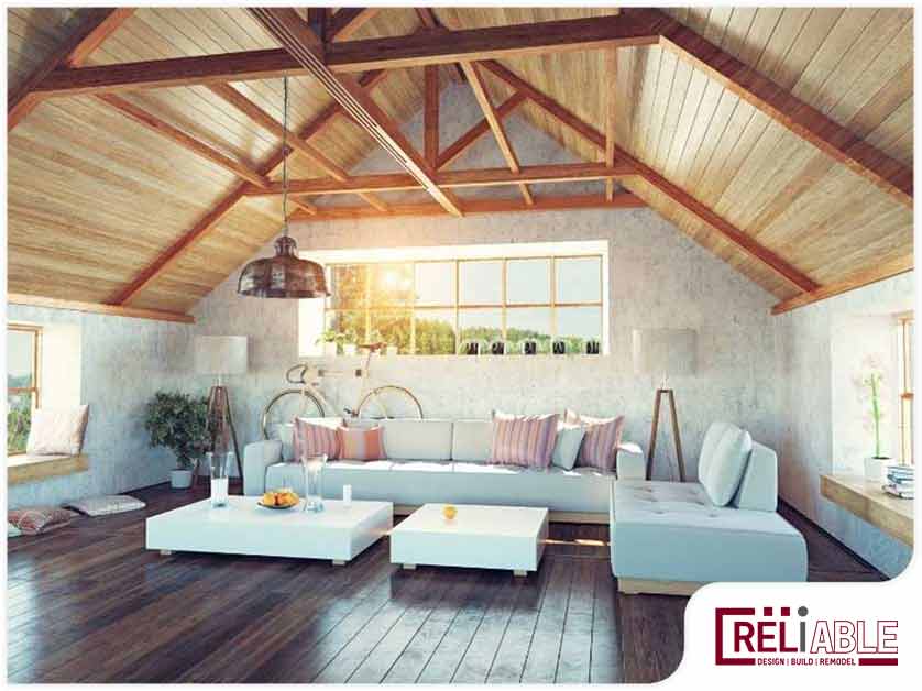 Attic Renovation Contractors Birmingham, AL