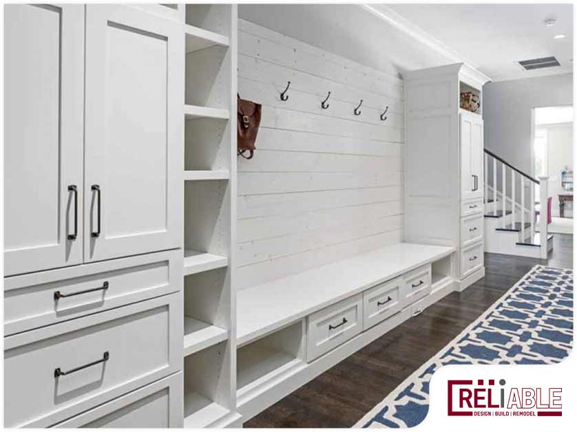 Design Ideas for the Perfect Mudroom