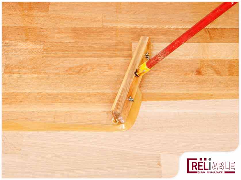 Wood Floor Finish: Things to Keep in Mind
