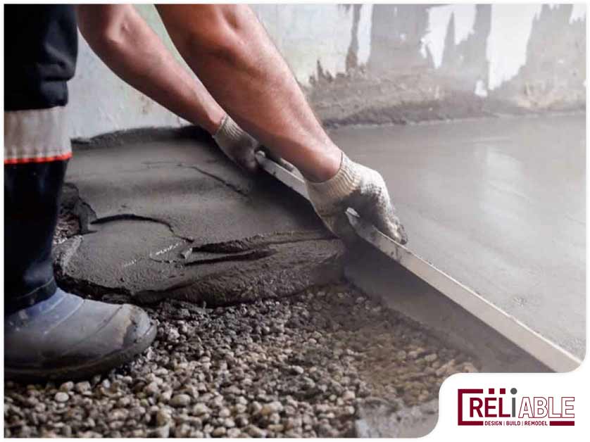 A Guide to Working With Concrete in Cold Weather
