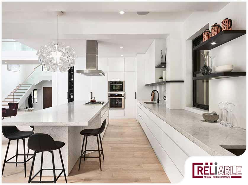 1215-reliablerem3 How to Make a Monochromatic Kitchen Work for You