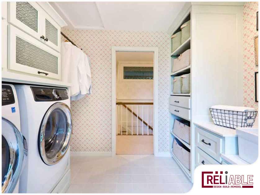 About Us Essential Features of a Good Laundry Room Design