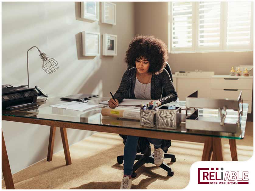 Remodeling Your Home Office for Productivity