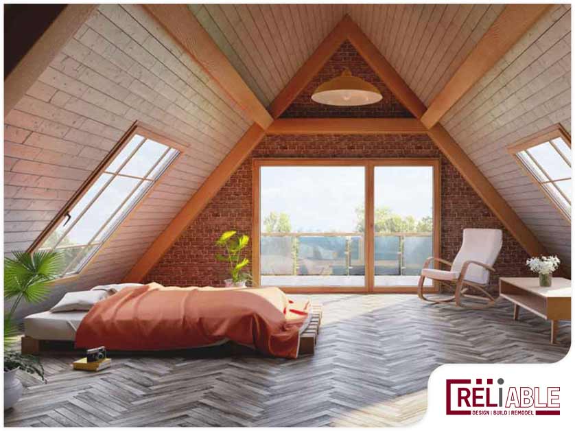 About Us Is Your Attic a Good Candidate for Attic Conversion?