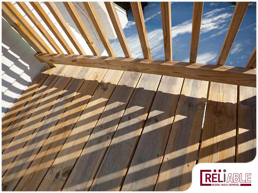 Title Why to Consider a Late Winter or Early Spring Deck Installation