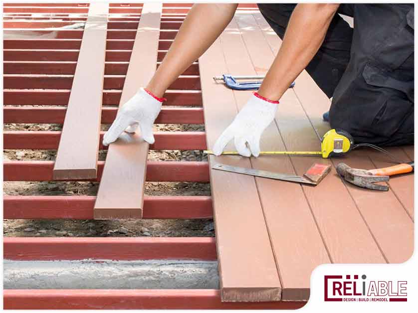 4 Factors That Influence the Cost of a New Deck