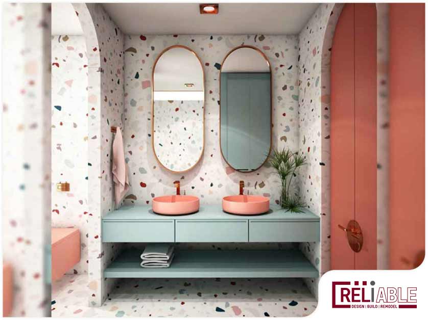 Member James Walton Small Bathroom Trends That Are Breaking Design Conventions