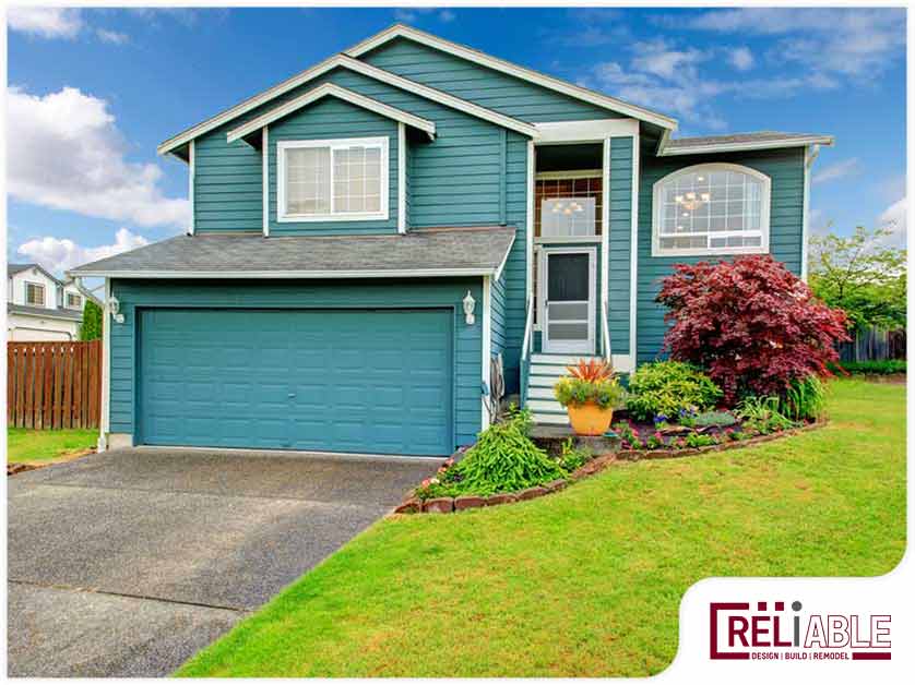 Estimating Process Tips to Help You Choose the Color of Your New Siding