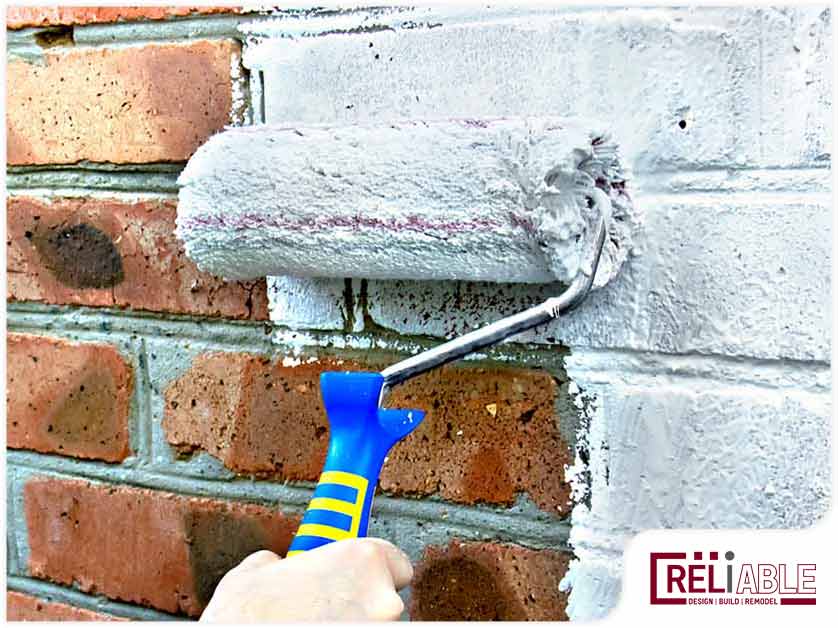 Item Name Painting Your Brick Exterior: Is It Actually a Good Idea?