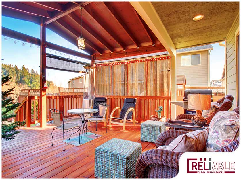 About Us Freshening Up Your Patio for Summer Outdoor Entertaining