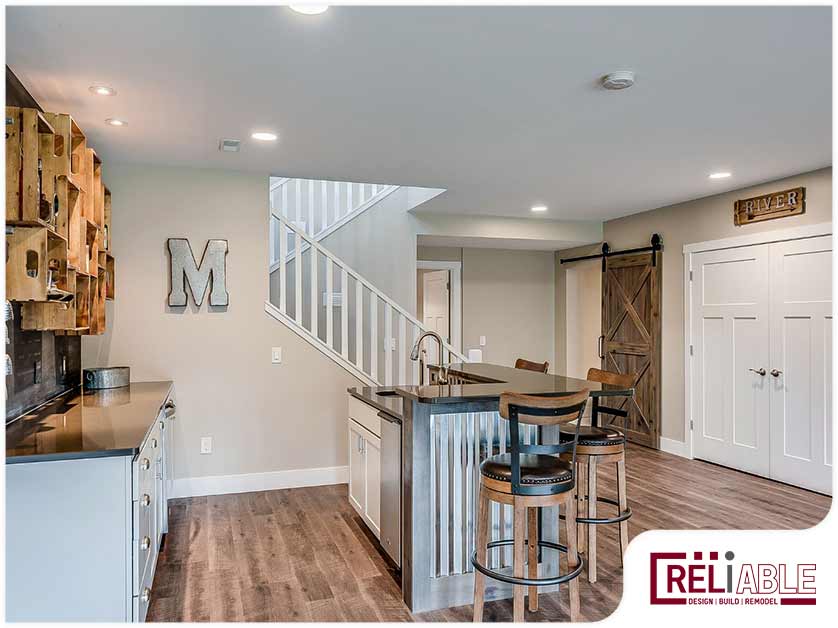 Basement Renovation Contractors