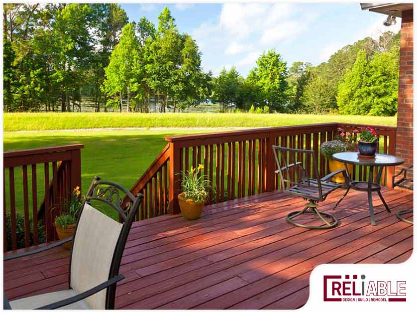 715-reliablerem4 Safety Requirements for Deck Rails and Balusters