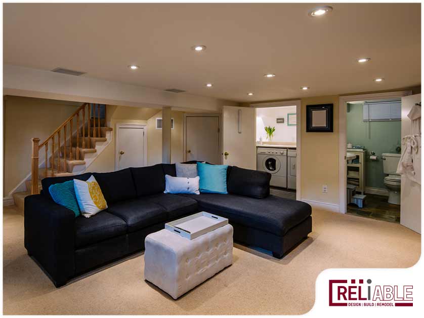 What to Consider Before Adding a Bathroom to the Basement