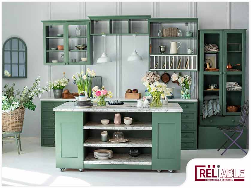 Our Process Where Can You Add Color During Your Kitchen Remodel?