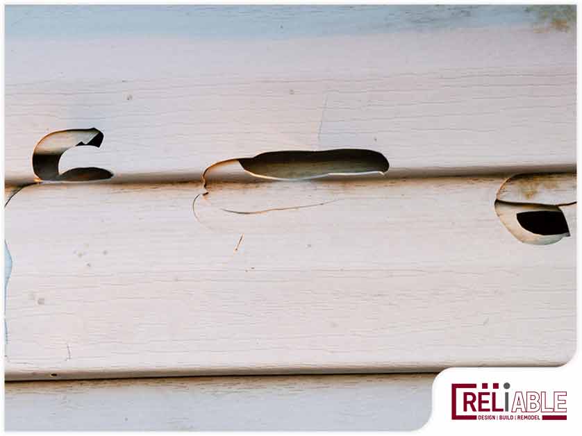 Our Remodeling Process Repair vs. Replacement: What Does Your Siding Need?