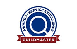 GuildQuality Guildmaster Award — Reliable Design-Build-Remodel
