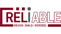 Reliable Design-Build-Remodel logo — Birmingham AL home remodeling contractor