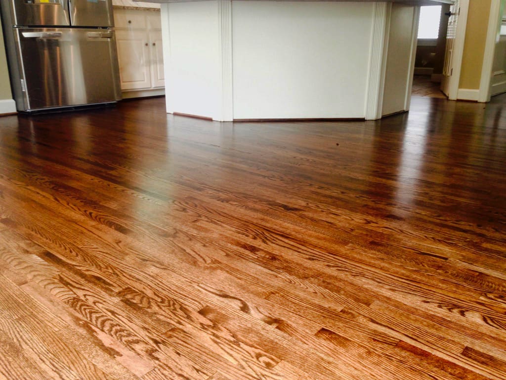 most popular hardwood floor picture