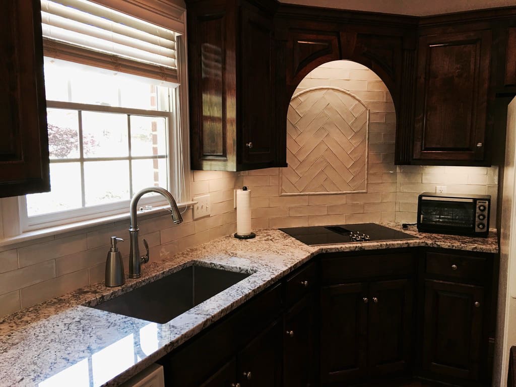 Kitchen Remodeling Picture 07 electric vs gas cooktop picture