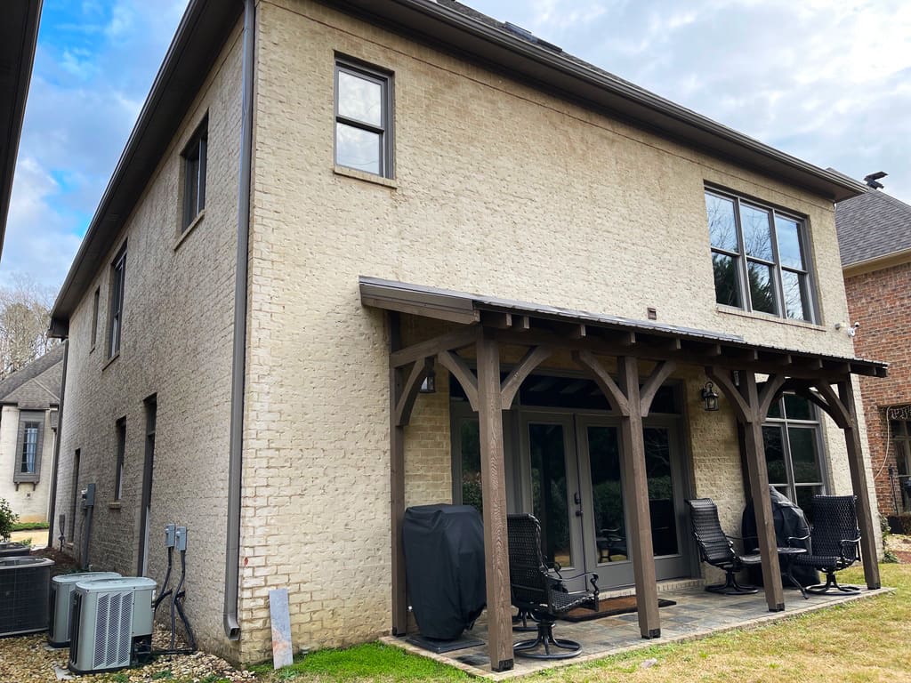 Exterior Renovations Picture 11 Helena AL Remodeling Company picture