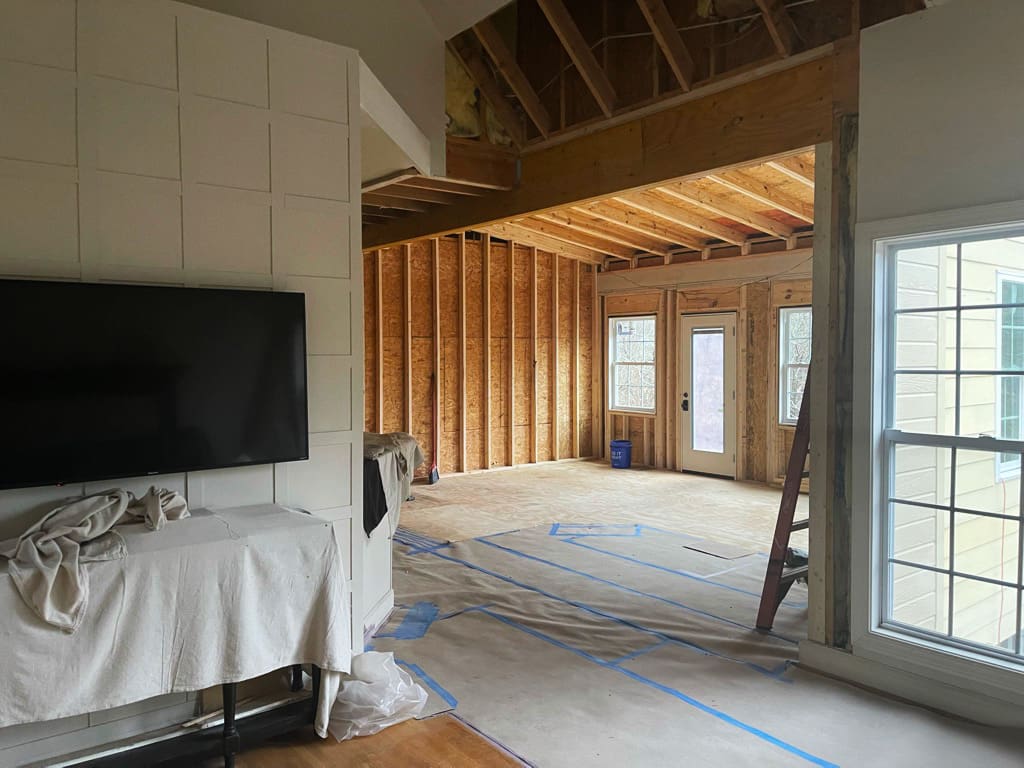 basement renovations mountain brook picture