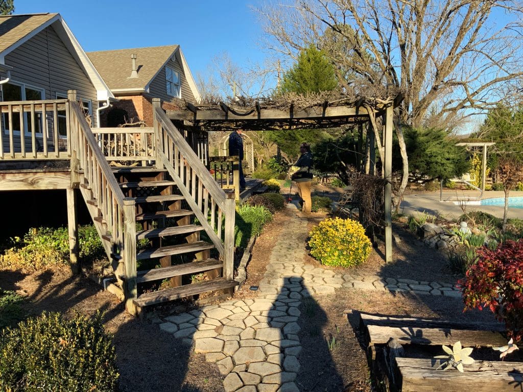 Whole House Remodel Picture