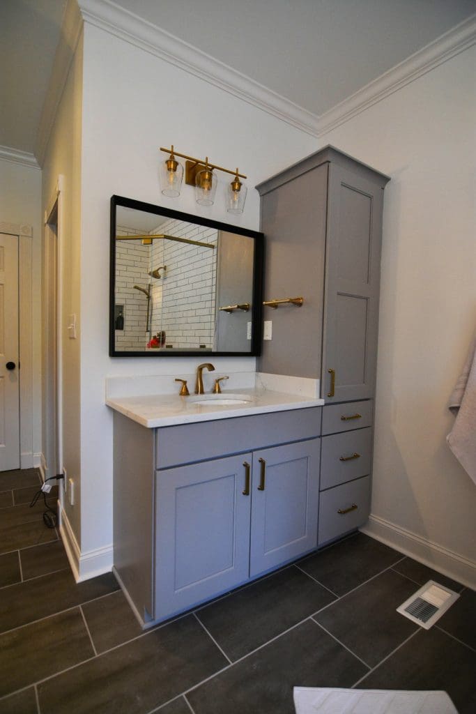 Bathroom Vanity picture