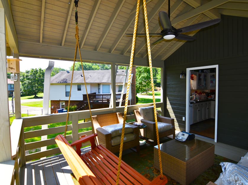 Helena10 outdoor living space construction picture