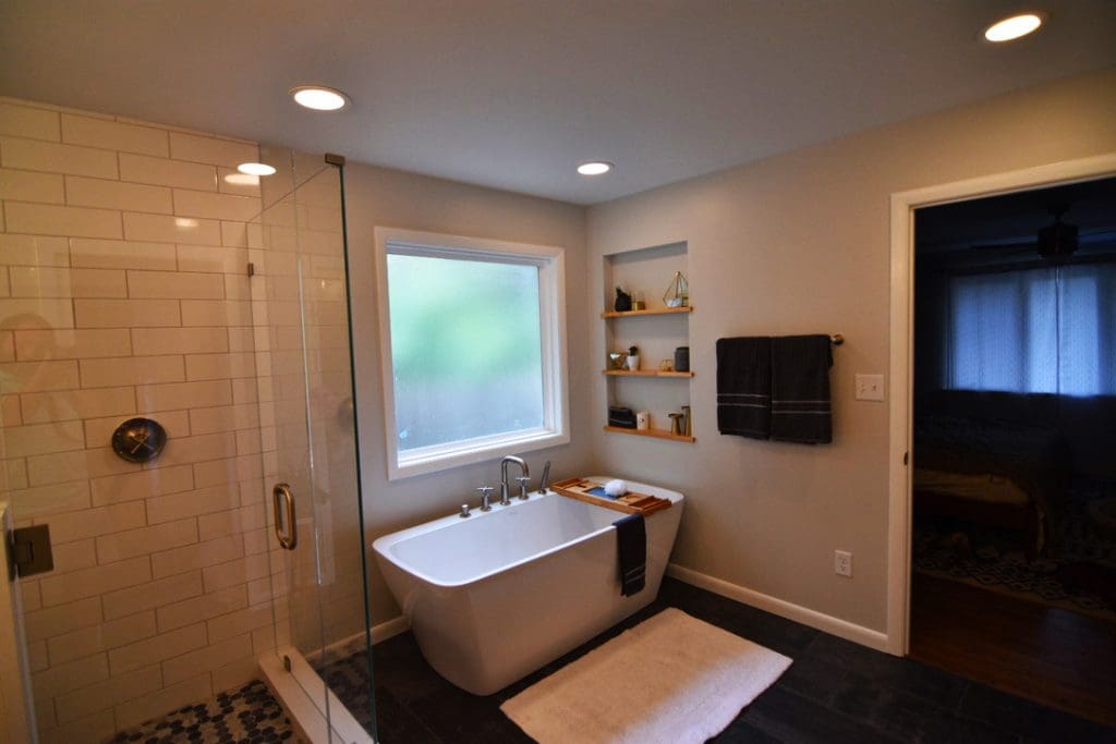 bathroom remodeling in indian springs village picture