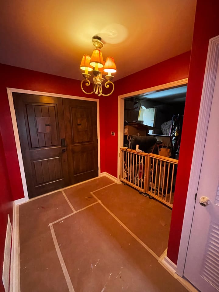Hoover67 interior design vs. interior renovation picture