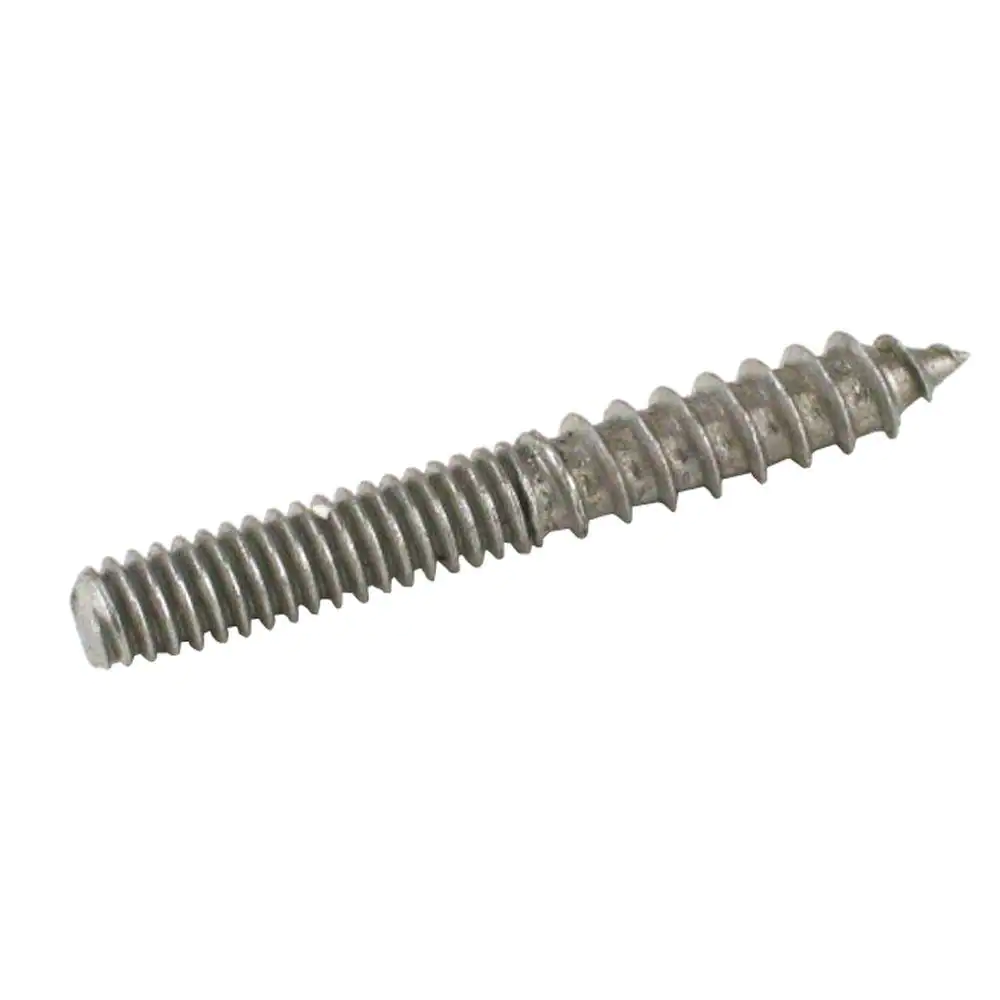 Everbilt Hanger Bolts Dowel Screws 809311 64 1000 Everbilt Hanger Bolts Dowel Screws 809311 64 1000