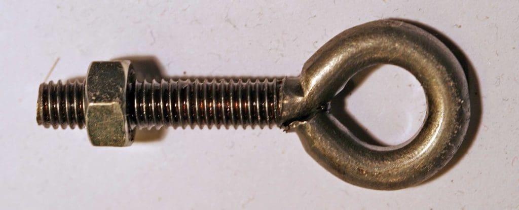 Eye Bolts Eye Bolts