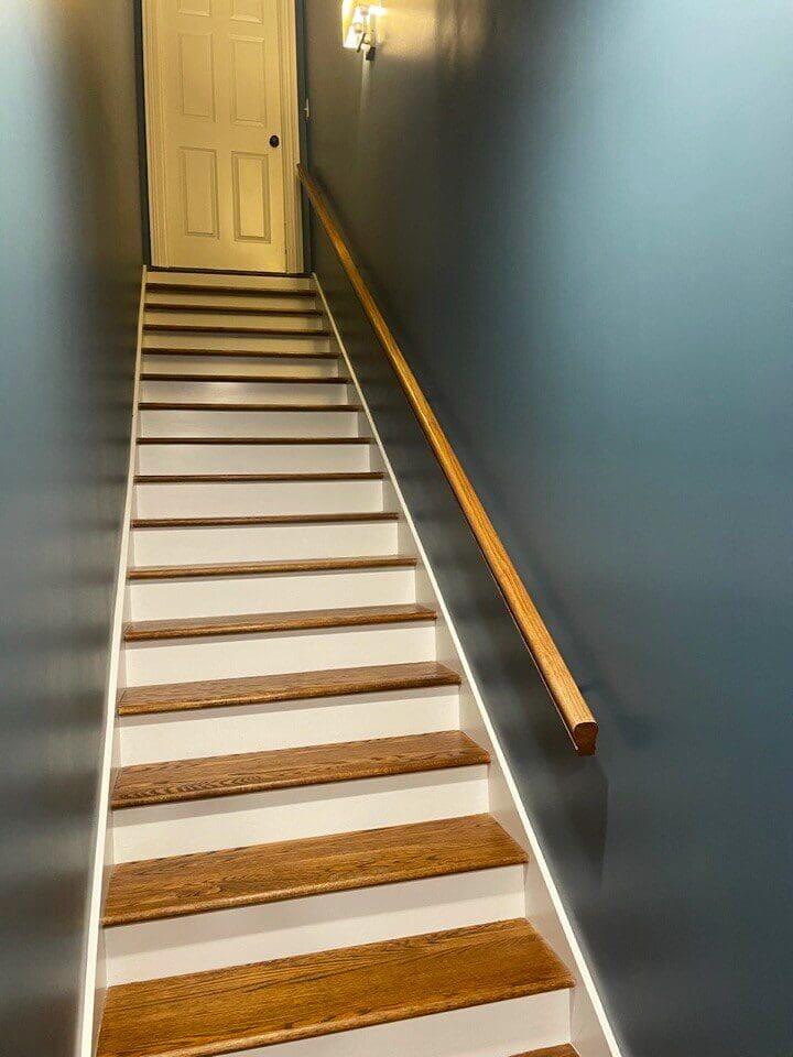Contractor Basement Renovation picture