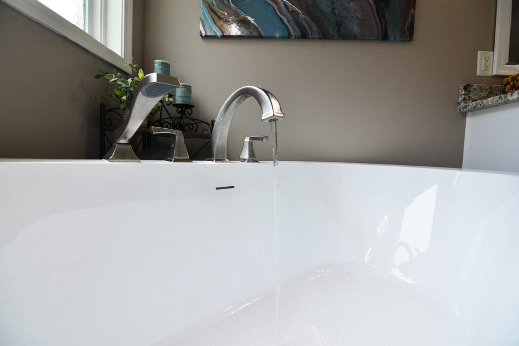 Rdbr Narveson Finishedmasterbath04 bathroom remodeling companies birmingham picture