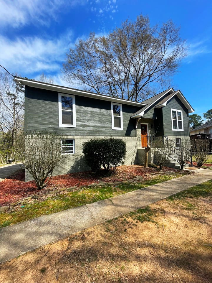 porch remodel