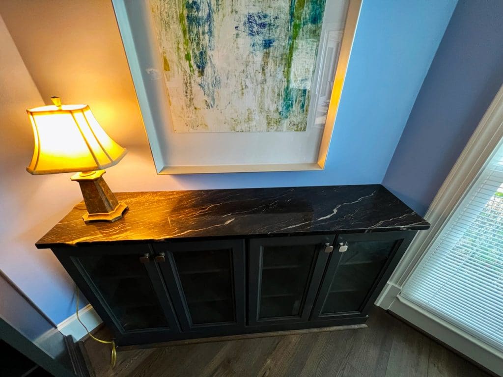 cabinet refinishing in birmingham al picture