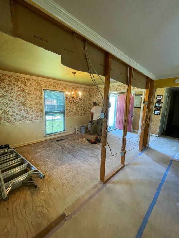 1970's Split-Level Remodel picture