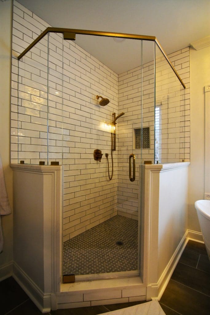 Birmingham03 modern gold bathroom picture