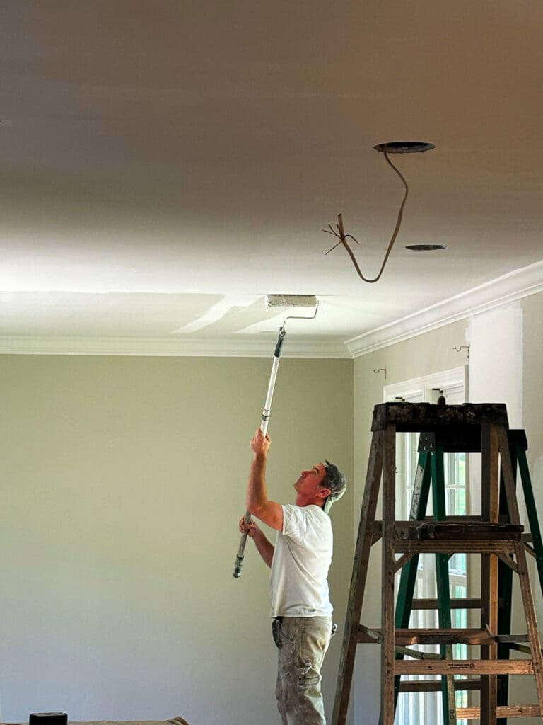 Cesnick54 recessed lights picture