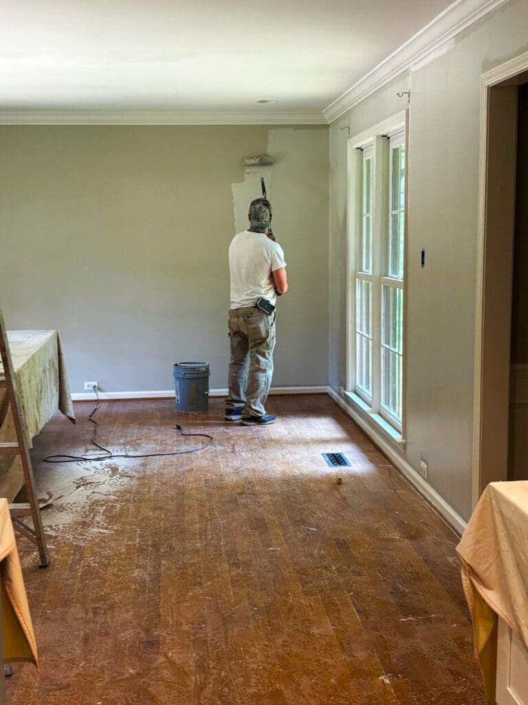 Cesnick55 interior painting birmingham picture