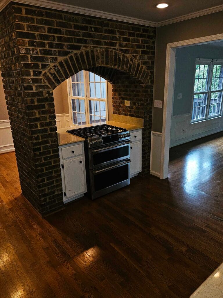 Cesnick09 Old House Kitchen Remodel picture