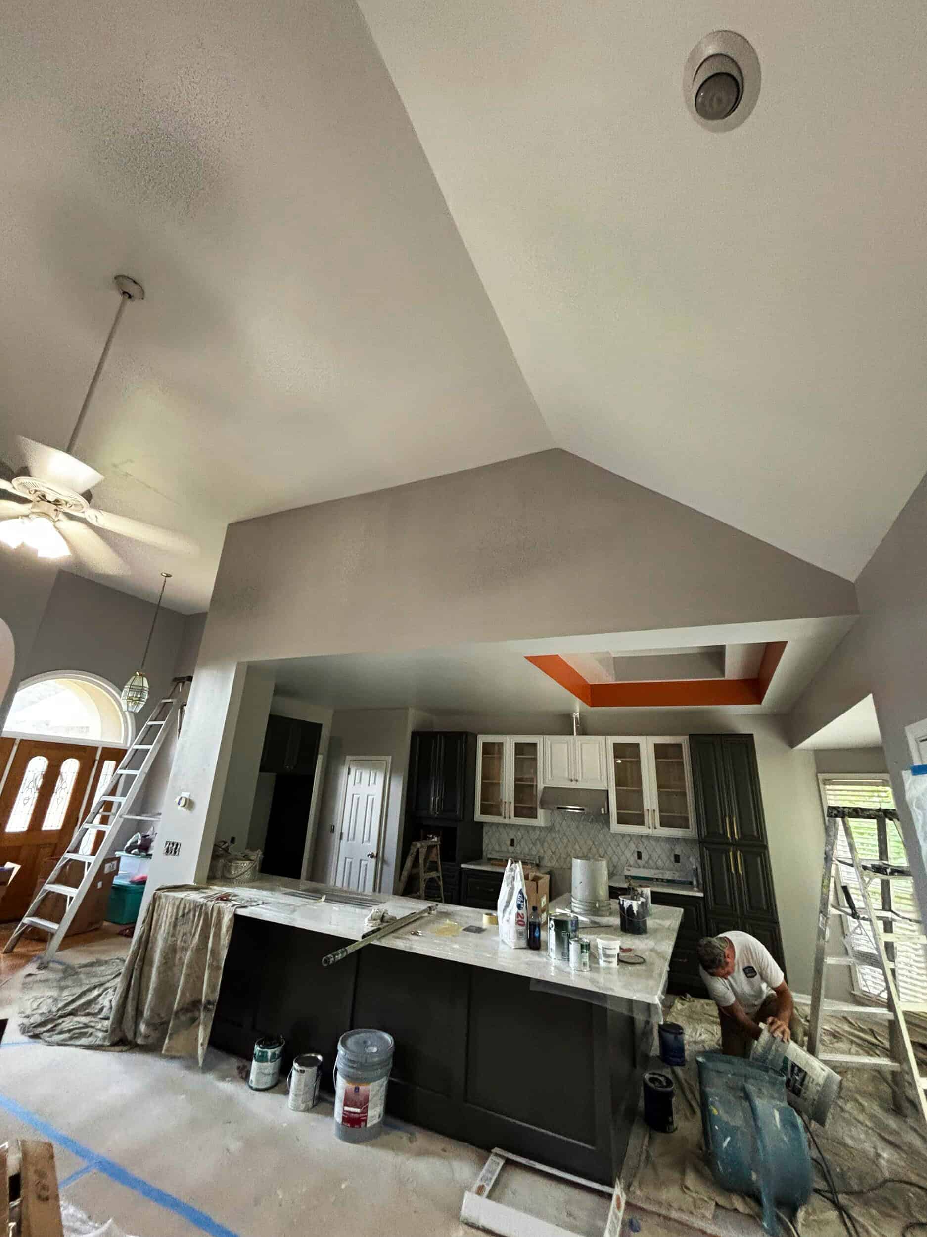 Transitional Kitchen Remodel in Bessemer, AL by Reliable Design-Build-Remodel project photo 3
