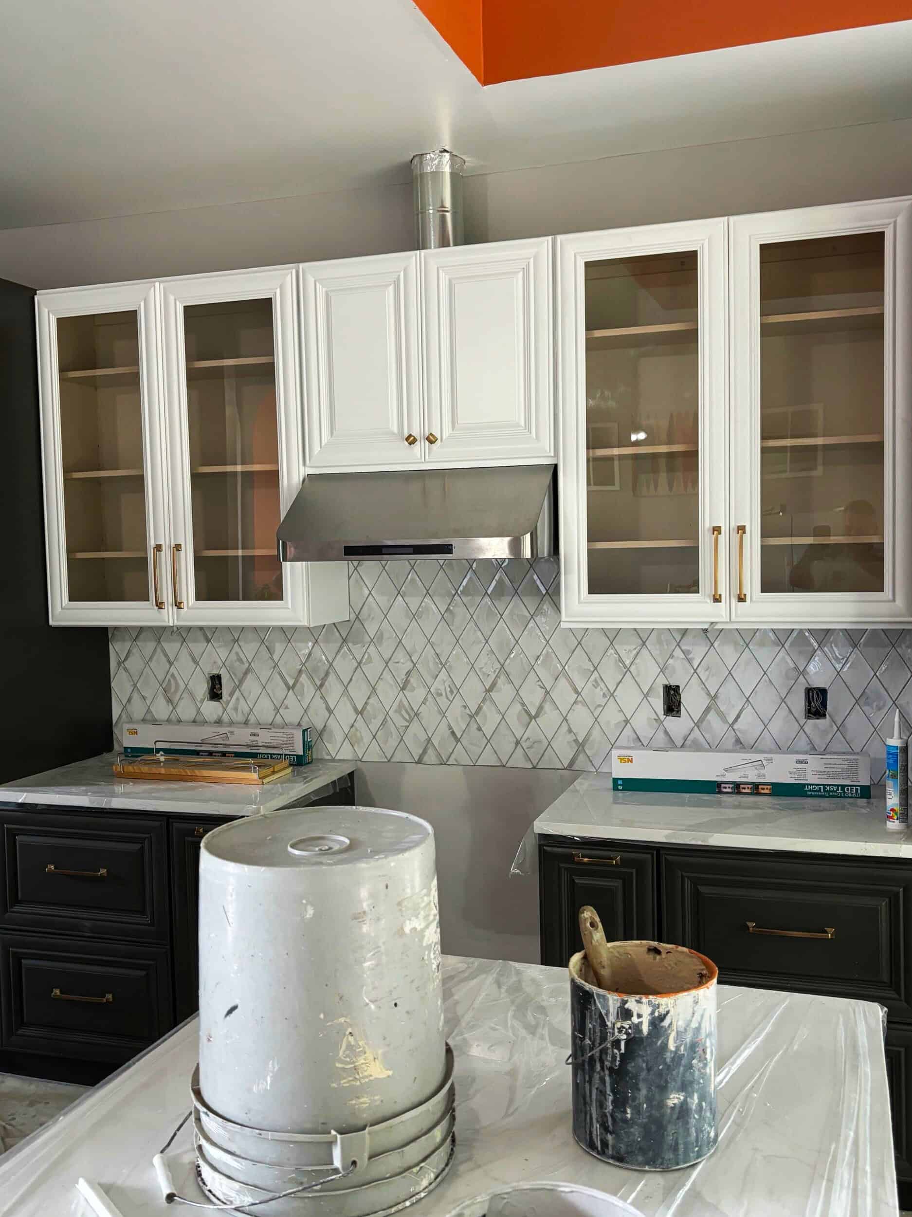 Reliable Design-Build-Remodel kitchen