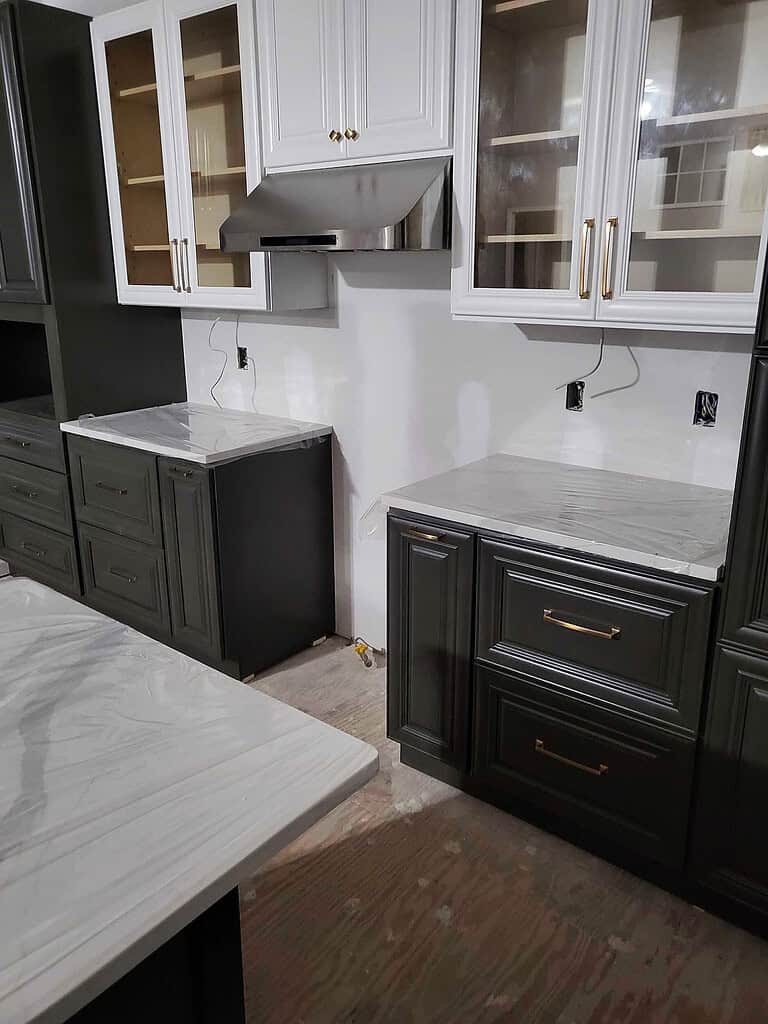kitchen remodeling company in Vestavia picture