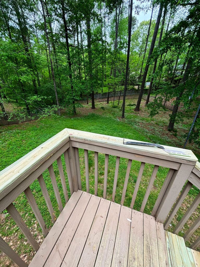 backyard remodeling picture