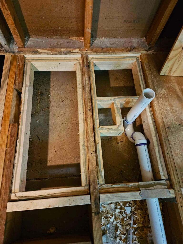 sewer gas smell in house picture