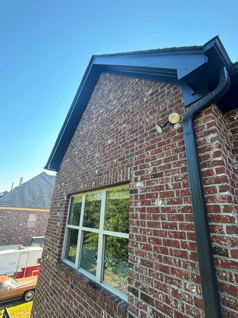 Marassa24 preventing gutter overflow picture