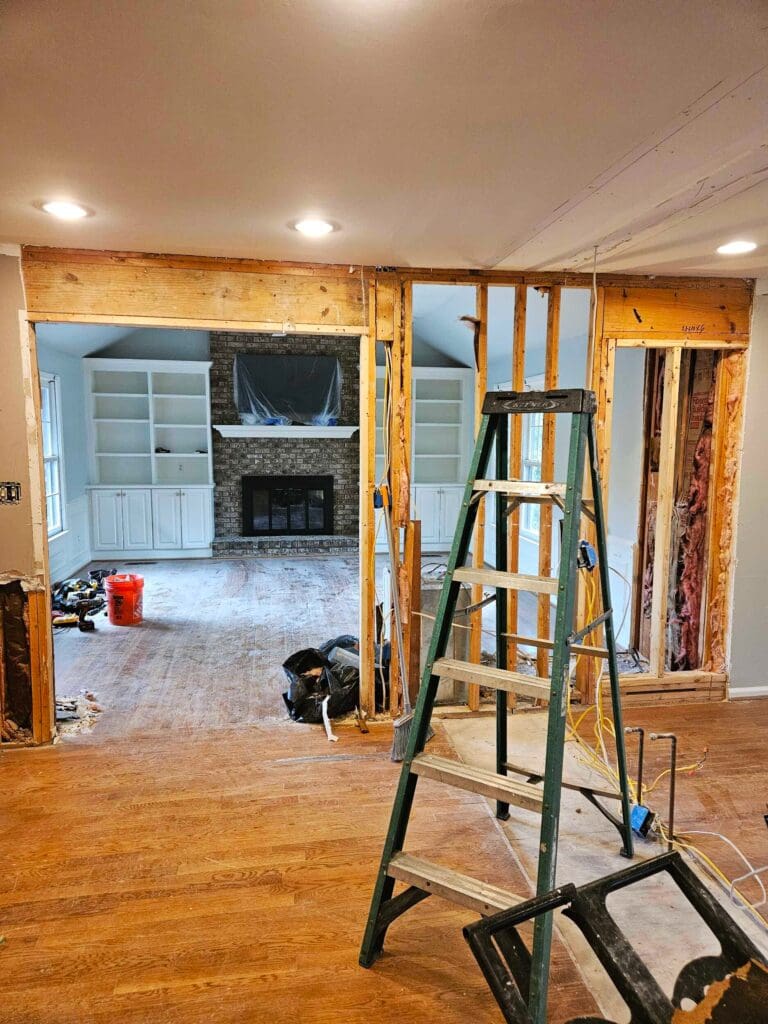 interior remodel contractors picture