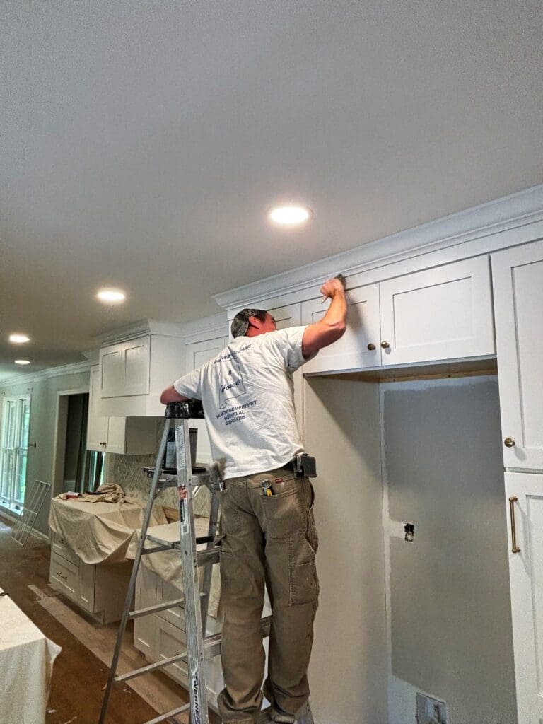 Cesnick19 interior painting birmingham picture